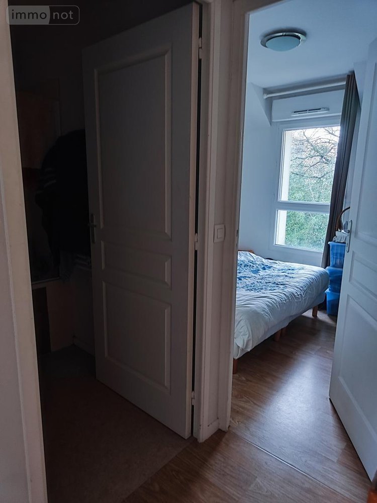 Appartement a vendre Plescop 56890 Morbihan 52 m2  80000 euros