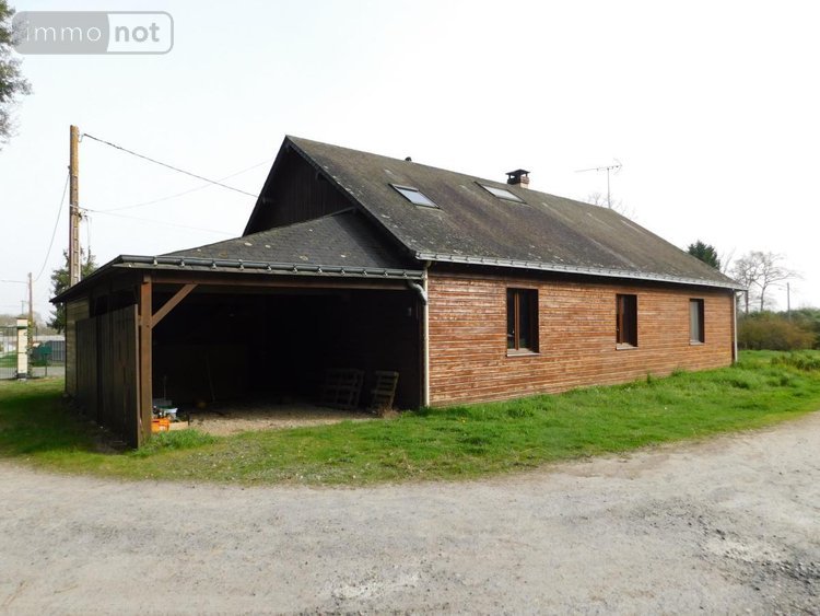 Maison a vendre Morannes sur Sarthe-Daumeray 49640 Maine-et-Loire 145 m2 5 pièces 218000 euros