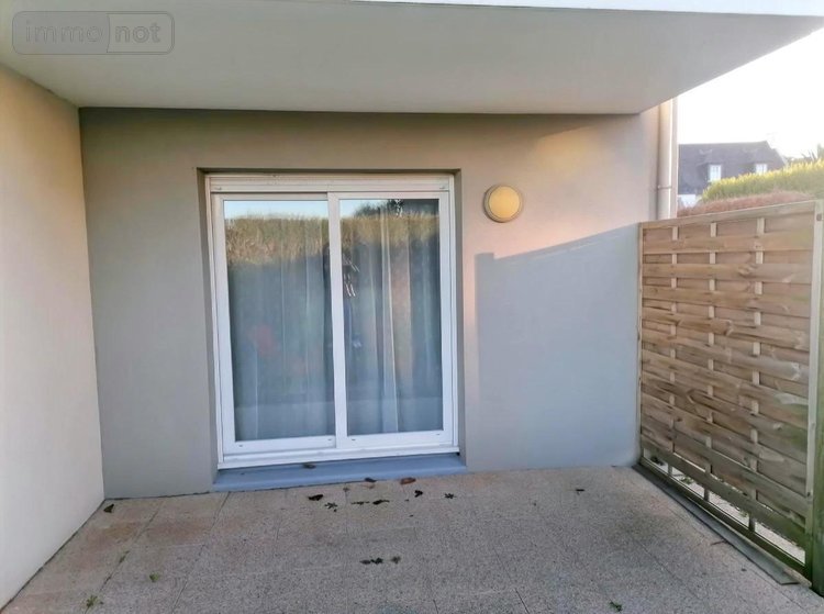 Appartement a vendre Roscoff 29680 Finistère 40 m2 2 pièces 161510 euros