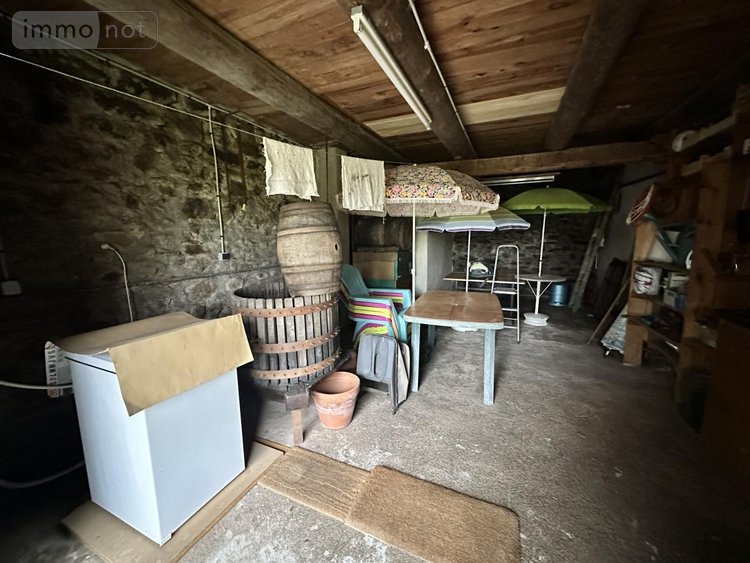 Maison a vendre Cussac 15430 Cantal 75 m2  106000 euros