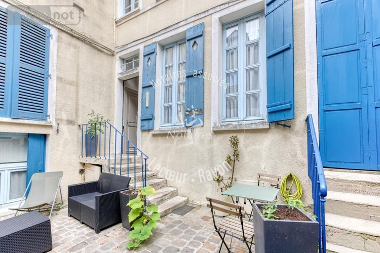 Appartement a vendre Saint-Germain-en-Laye 78100 Yvelines 59 m2 2 pièces 456000 euros