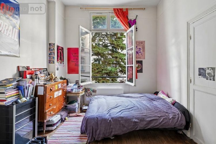 Appartement a vendre Paris 11e arrondissement 75011 Paris 41 m2 2 pièces 360000 euros