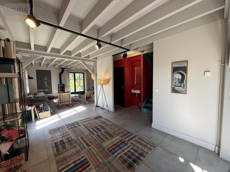 Maison a vendre Saint-Suliac 35430 Ille-et-Vilaine 218 m2 9 pièces 727300 euros