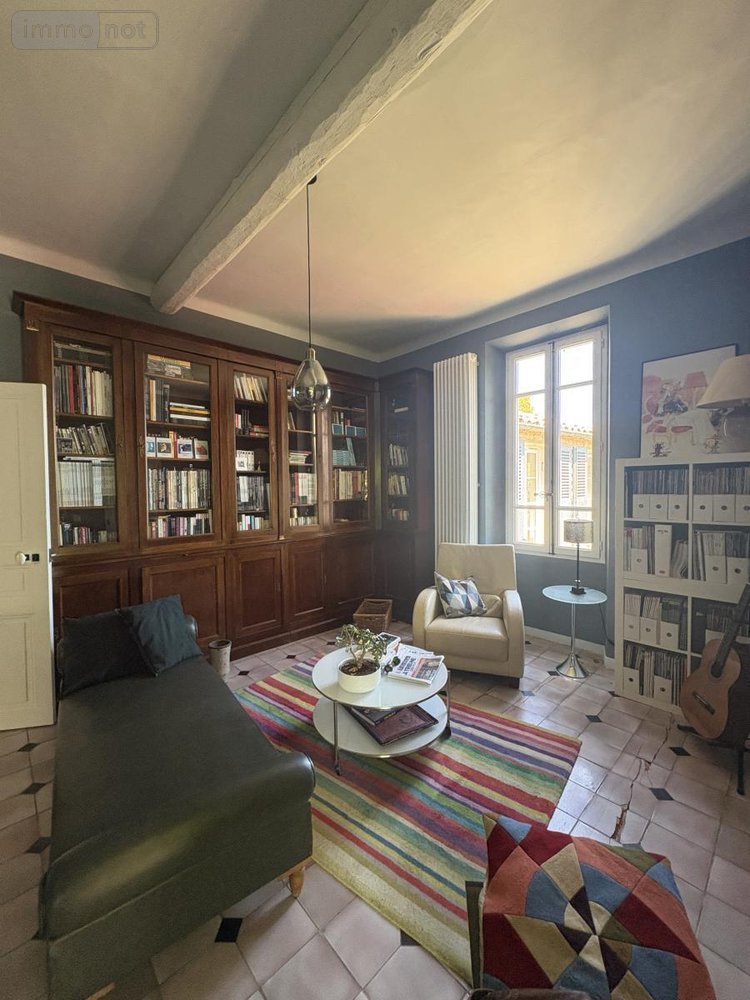 Maison a vendre Forcalquier 04300 Alpes-de-Haute-Provence 195 m2 7 pièces 569000 euros