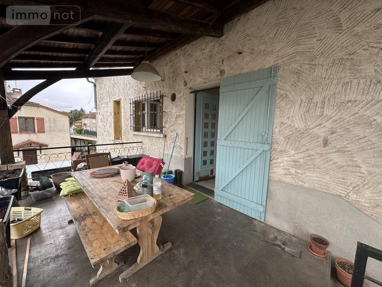 Maison a vendre Cahors 46000 Lot 122 m2 5 pièces 182000 euros