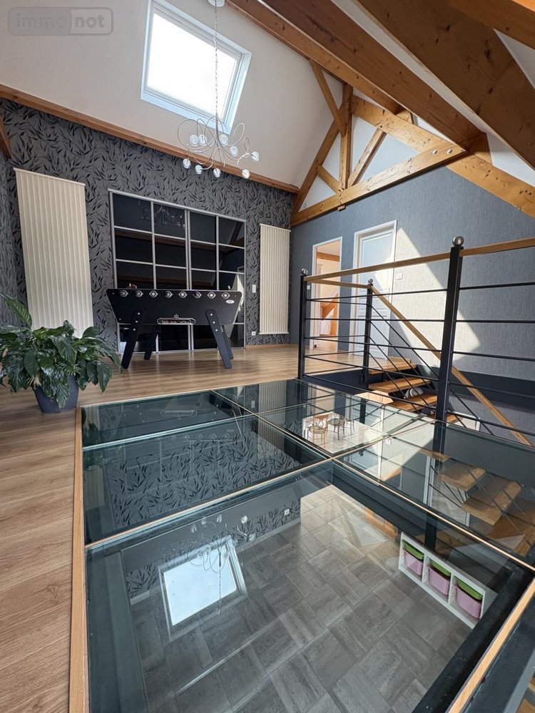 Maison a vendre Berles-Monchel 62690 Pas-de-Calais 245 m2 11 pièces 537740 euros