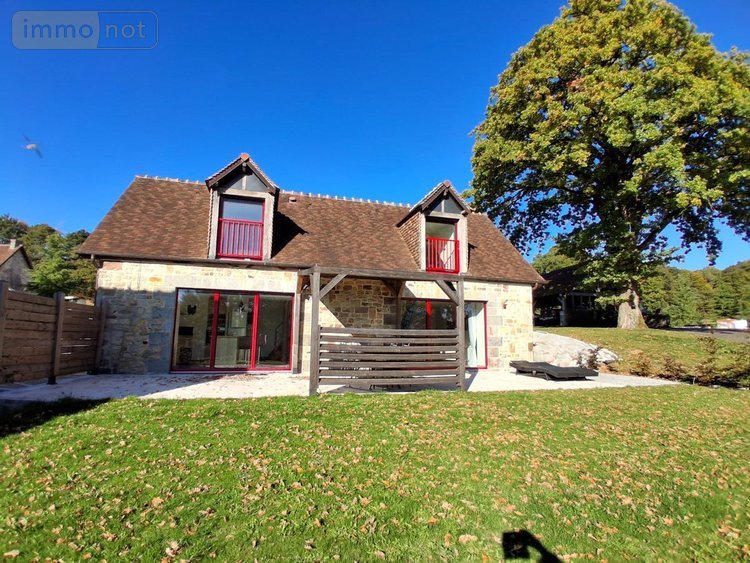 Maison a vendre Rives-d'Andaine 61140 Orne 570 m2 11 pièces 4300000 euros