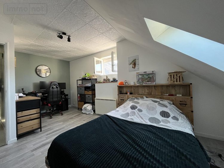 Maison a vendre Lavaré 72390 Sarthe 137 m2 6 pièces 198300 euros