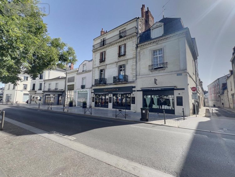 Appartement a vendre Tours 37000 Indre-et-Loire 79 m2 3 pièces 249900 euros
