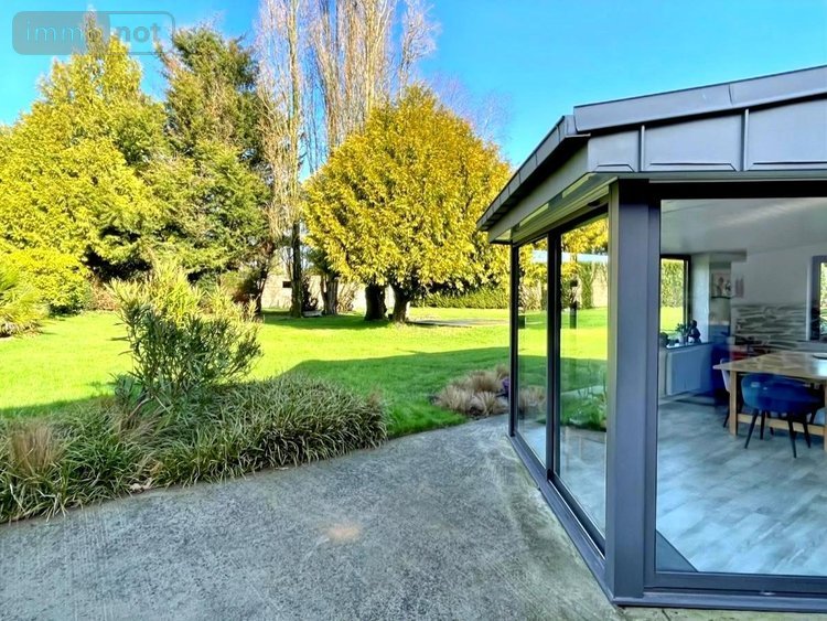 Maison a vendre Montauban-de-Bretagne 35360 Ille-et-Vilaine 250 m2 9 pièces 367750 euros