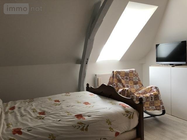 Maison a vendre Tiercé 49125 Maine-et-Loire 106 m2 5 pièces 237900 euros