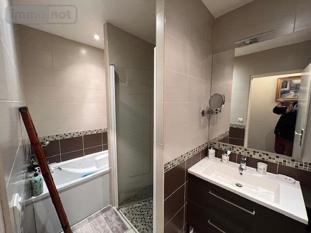 Maison a vendre Saint-Mards-de-Fresne 27230 Eure 107 m2 4 pièces 219400 euros