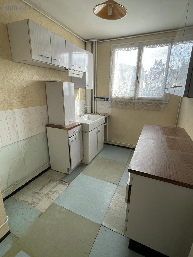 Appartement a vendre Le Mans 72000 Sarthe 59 m2 3 pièces 64200 euros