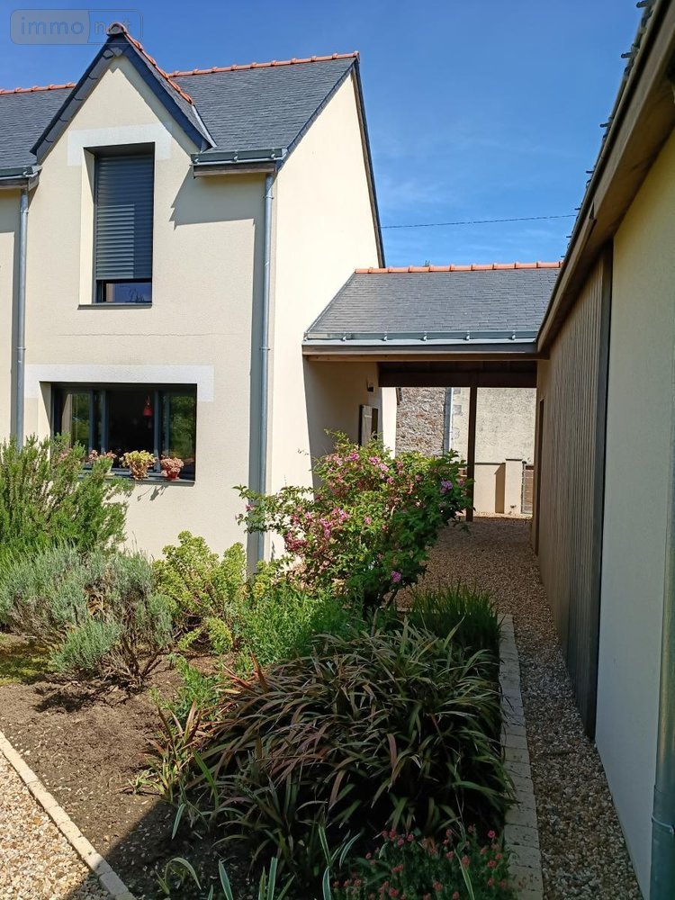 Maison a vendre Saint-Rémy-la-Varenne 49250 Maine-et-Loire 149 m2 4 pièces 381600 euros