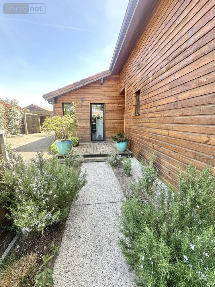 Maison a vendre Mimizan 40200 Landes 166 m2 6 pièces 549080 euros