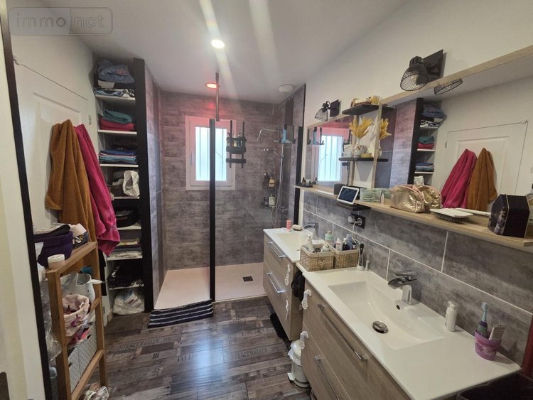 Maison a vendre Coulans-sur-Gée 72550 Sarthe 143 m2 6 pièces 241000 euros