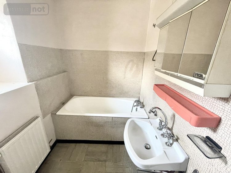 Maison a vendre Saint-Alban-sur-Limagnole 48120 Lozère 56 m2  69000 euros