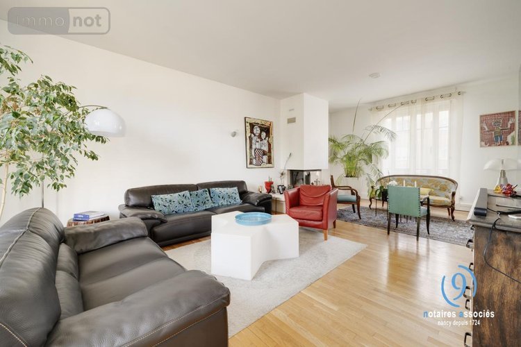 Maison a vendre Nancy 54000 Meurthe-et-Moselle 190 m2 8 pièces 649000 euros