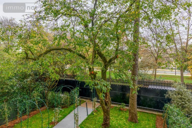 Appartement a vendre Paris 16e arrondissement 75016 Paris 19 m2 1 pièce 262000 euros