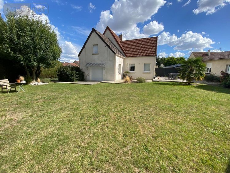 Maison a vendre Cambes-en-Plaine 14610 Calvados 94 m2 4 pièces 292600 euros