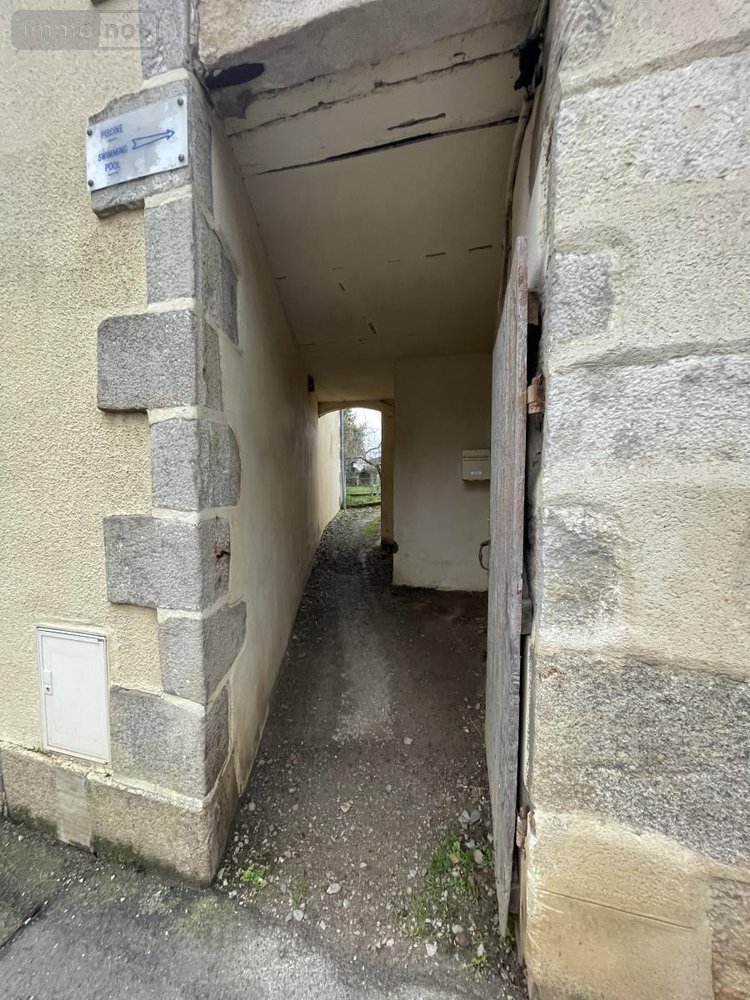 Maison a vendre Beaumont-sur-Sarthe 72170 Sarthe 45 m2 2 pièces 53600 euros