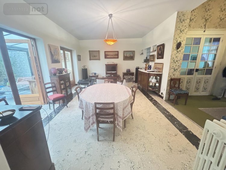 Maison a vendre Cambrai 59400 Nord 242 m2 9 pièces 379900 euros