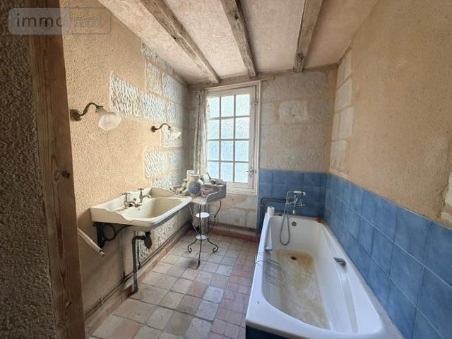 Maison a vendre Saumur 49400 Maine-et-Loire 303 m2 9 pièces 377400 euros