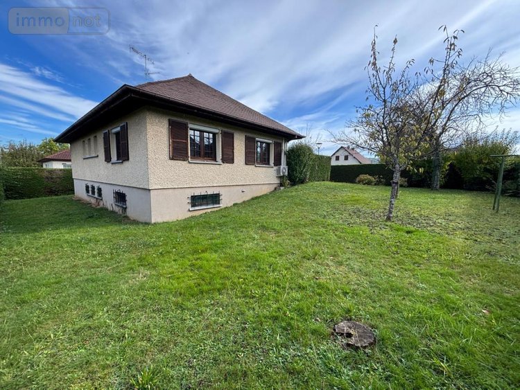 Maison a vendre Valentigney 25700 Doubs 105 m2 4 pièces 148900 euros