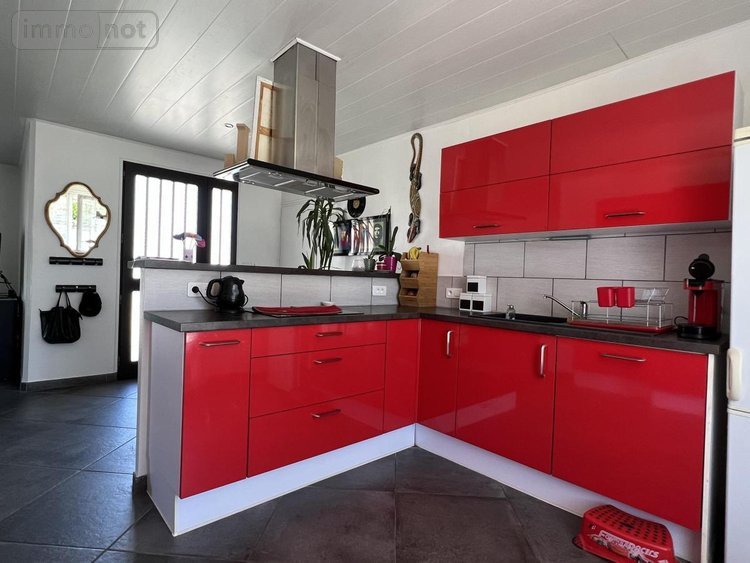 Maison a vendre Saint-Léger-sous-Cholet 49280 Maine-et-Loire 75 m2 4 pièces 178160 euros