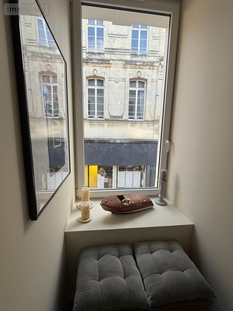 Appartement a vendre Cherbourg-en-Cotentin 50100 Manche 93 m2 3 pièces 330600 euros