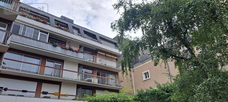 Appartement a vendre Angers 49000 Maine-et-Loire 98 m2 4 pièces 409050 euros