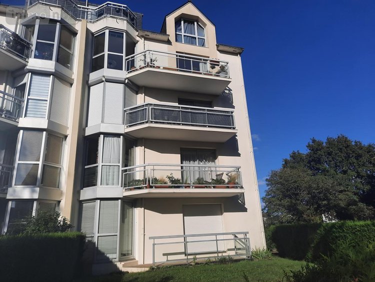 Appartement a vendre Vannes 56000 Morbihan 66 m2 3 pièces 265390 euros