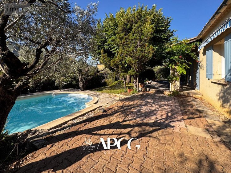 Maison a vendre Nyons 26110 Drôme 150 m2 5 pièces 529000 euros