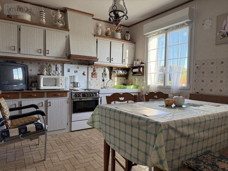 Maison a vendre Bourbriac 22390 Côtes-d'Armor 115 m2 5 pièces 196280 euros