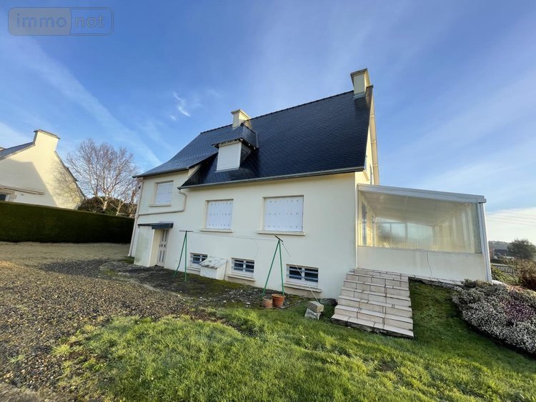 Maison a vendre Ploubazlanec 22620 Côtes-d'Armor 115 m2 5 pièces 260550 euros