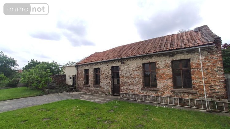 Maison a vendre Courchelettes 59552 Nord 124 m2 6 pièces 187555 euros