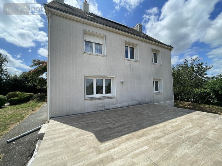 Maison a vendre Pont-Scorff 56620 Morbihan 160 m2 8 pièces 436560 euros