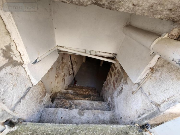 Maison a vendre Montoire-sur-le-Loir 41800 Loir-et-Cher 65 m2 3 pièces 89800 euros