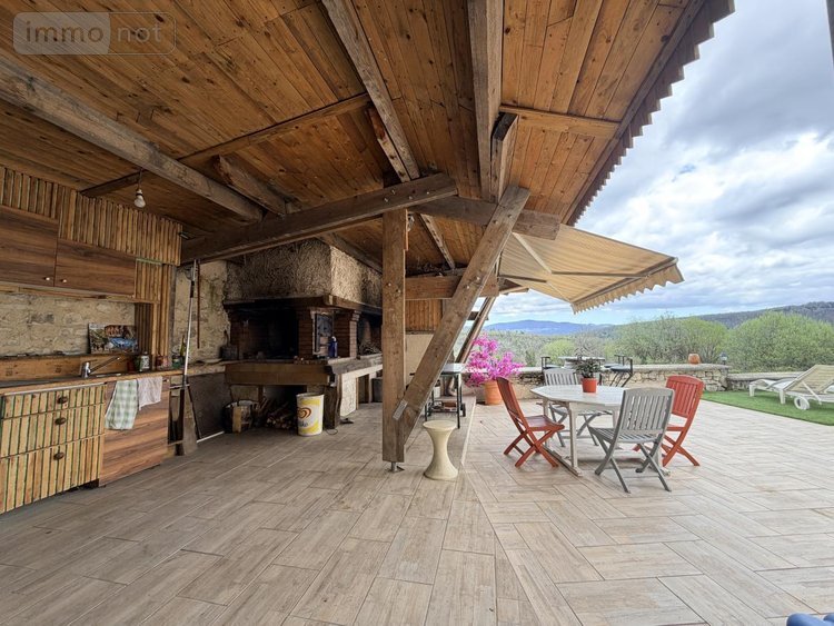 Maison a vendre Ceignes 01430 Ain 187 m2 7 pièces 372000 euros