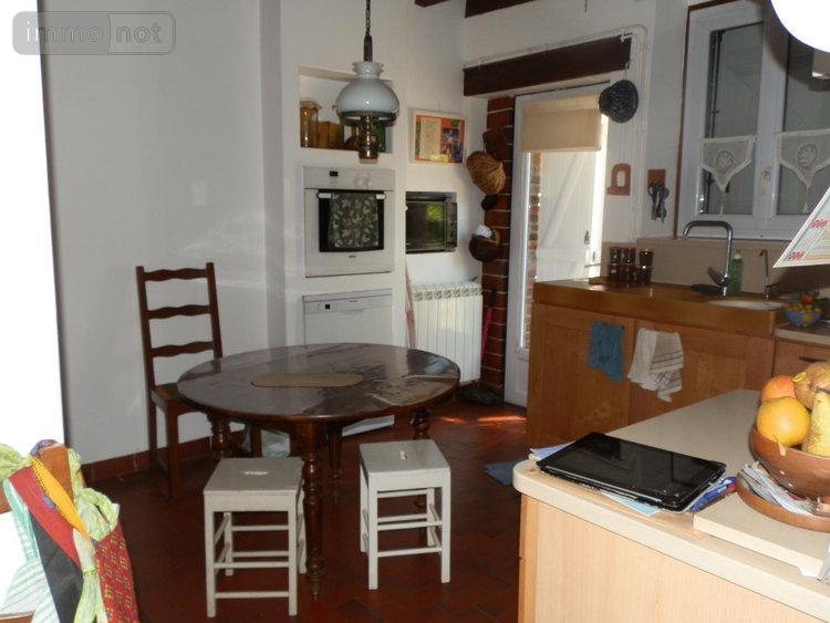 Maison a vendre Gy-les-Nonains 45220 Loiret 147 m2 7 pièces 178800 euros