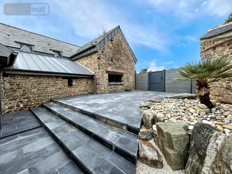 Maison a vendre La Couyère 35320 Ille-et-Vilaine 223 m2 6 pièces 599000 euros