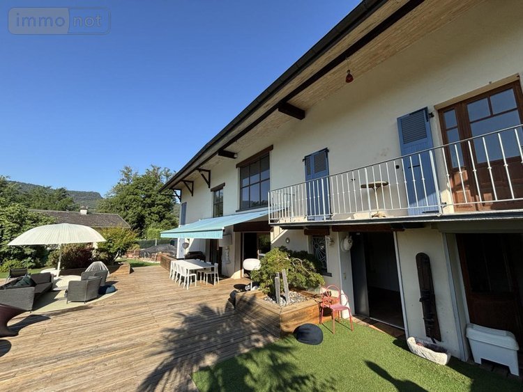 Maison a vendre La Ravoire 73490 Savoie 140 m2 5 pièces 780000 euros