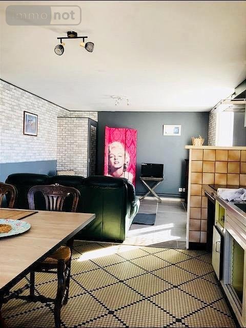 Maison a vendre Rochefort 17300 Charente-Maritime 86 m2 4 pièces 178160 euros