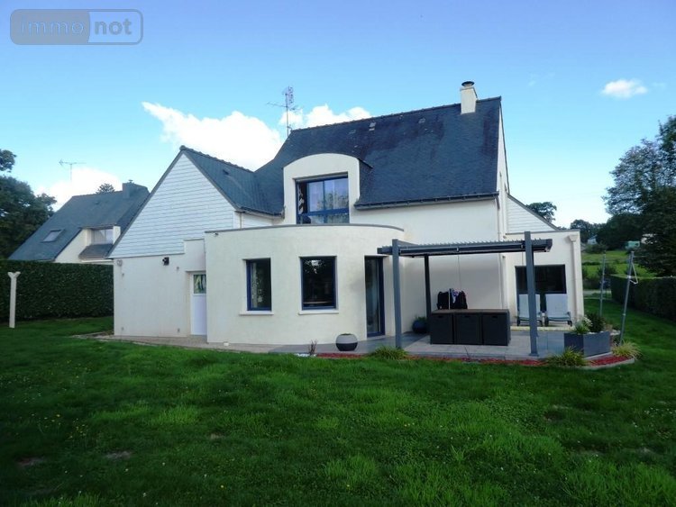 Maison a vendre Locmalo 56160 Morbihan 126 m2  259370 euros