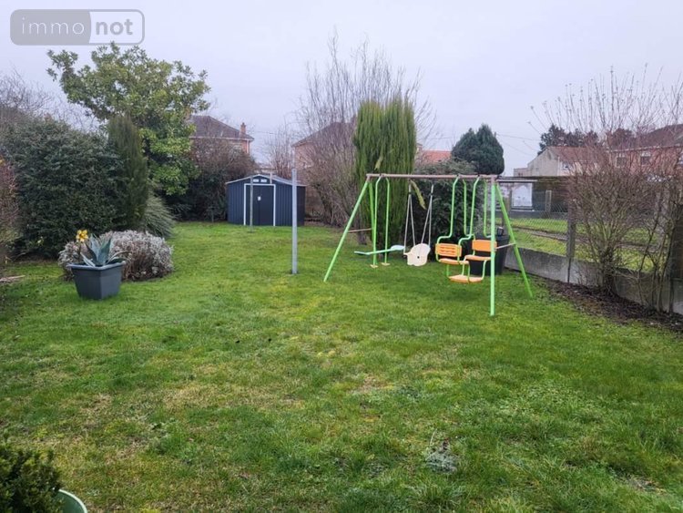 Location maison Mazingarbe 62670 Pas-de-Calais 86 m2  819 euros