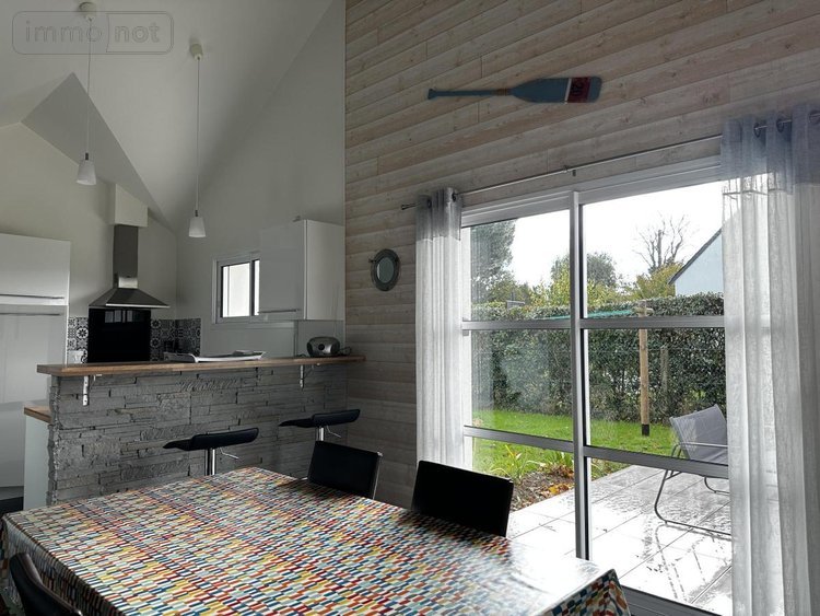 Maison a vendre Saint-Armel 56450 Morbihan 86 m2 4 pièces 404443 euros