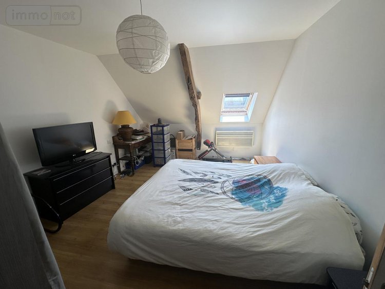 Maison a vendre Saint-Jouan-des-Guérets 35430 Ille-et-Vilaine 128 m2 5 pièces 494000 euros