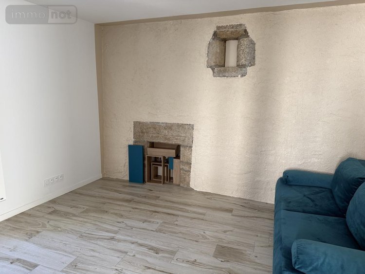 Appartement a vendre Theix-Noyalo 56450 Morbihan 60 m2  230000 euros