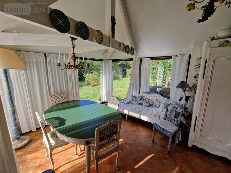 Maison a vendre Sérent 56460 Morbihan 116 m2 5 pièces 290900 euros