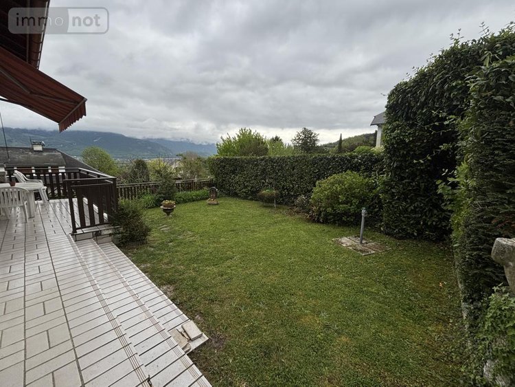 Maison a vendre Barberaz 73000 Savoie 135 m2 7 pièces 698000 euros